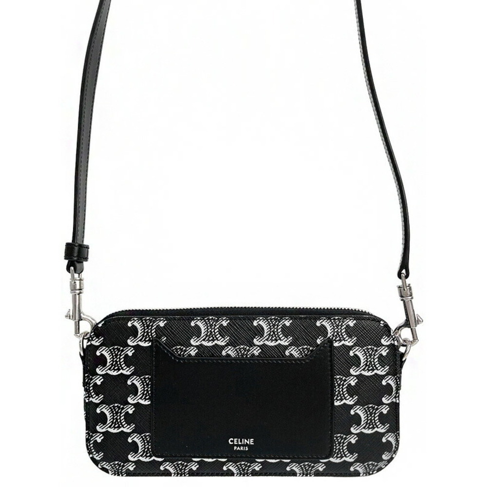 Celine Triomphe Horizontal Pouch